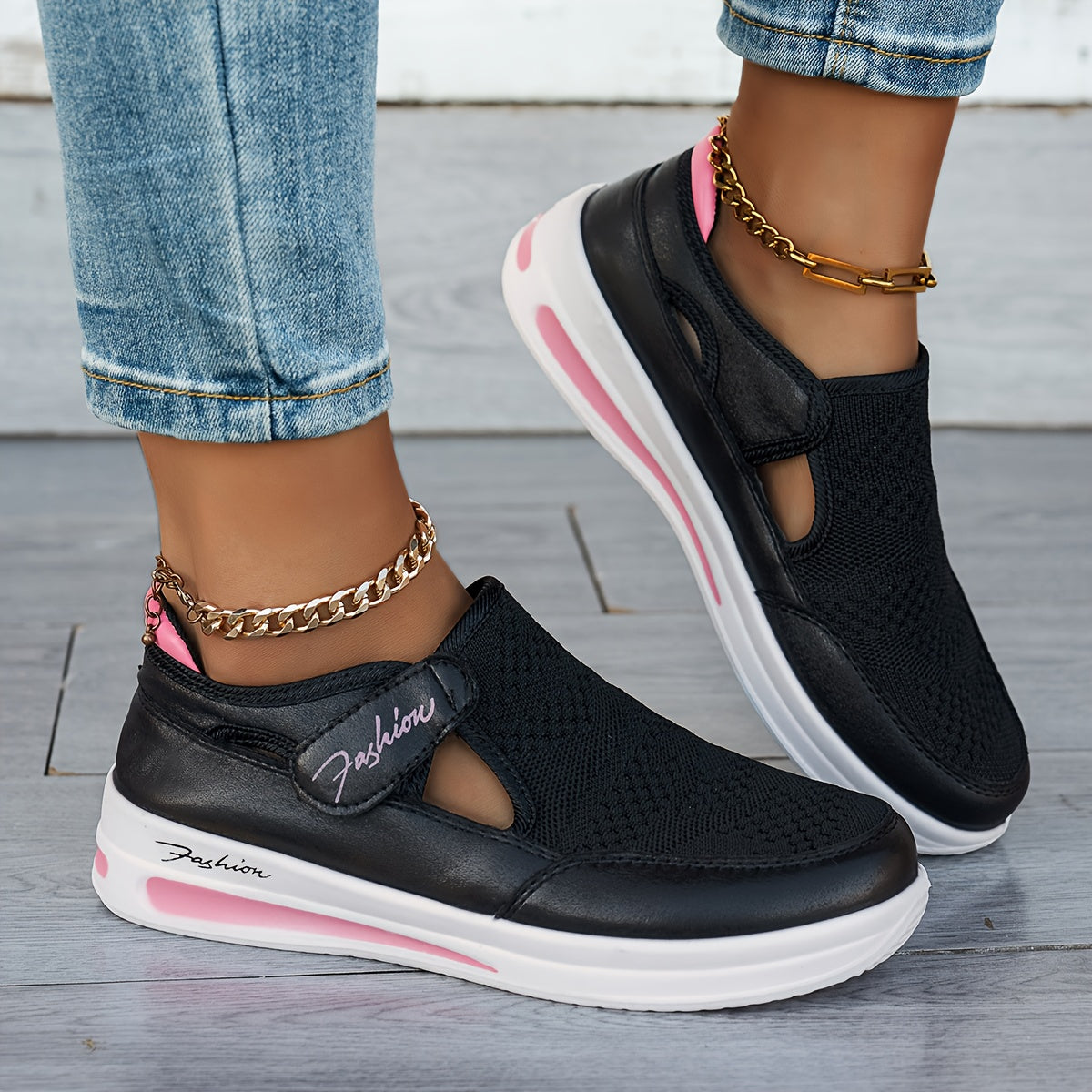 Lyra | Comfortable Breathable Sneakers