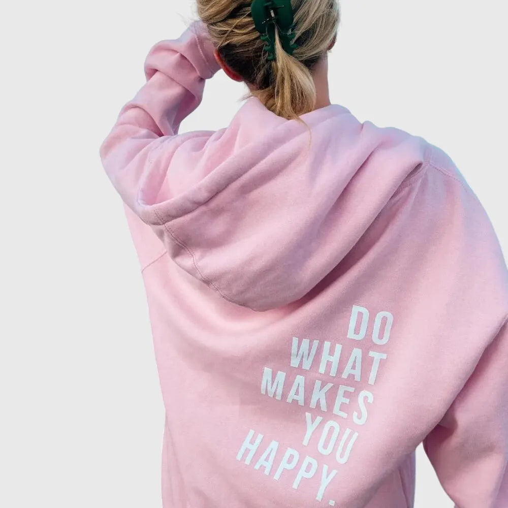 Lucy | Oversized Bliss Hoodie