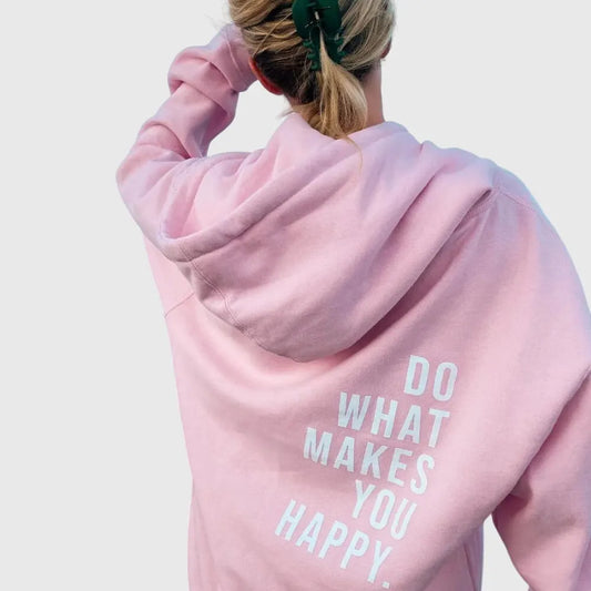 Lucy | Oversized Bliss Hoodie