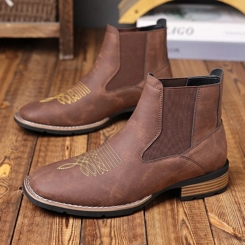 The El Paso Boot