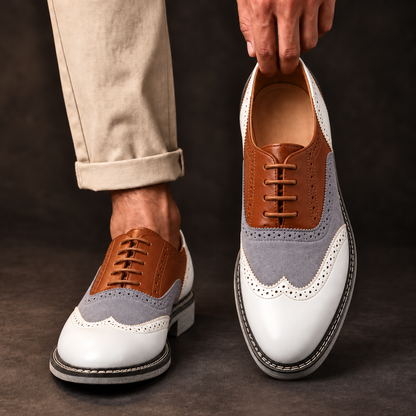 Gio Moretti Oxfords