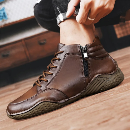 The Rover Ankle Boots
