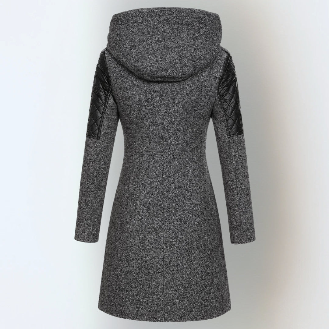 Halley™ | Elegant Coat