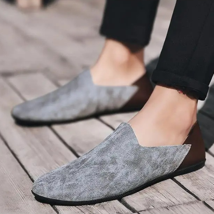 The Sunday Loafer