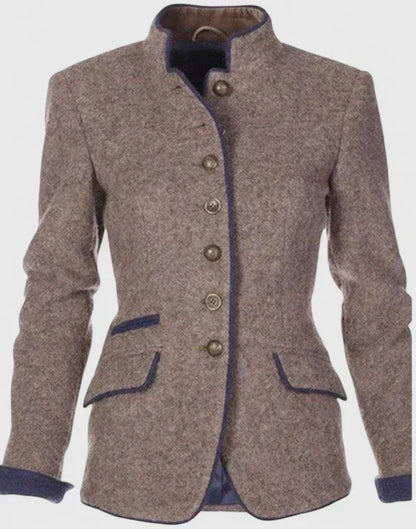 Amelyzahh | Elegant Cardigan