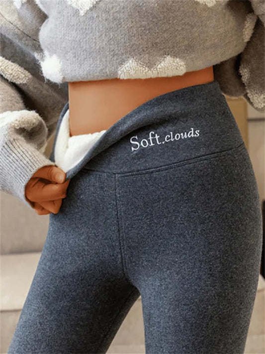 Stretchy Flexy | Winter Leggings