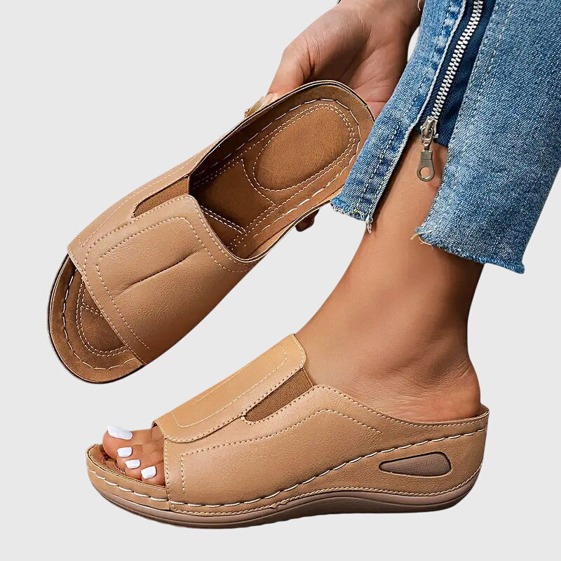 Bérénice | Ergonomic Orthopedic Mules