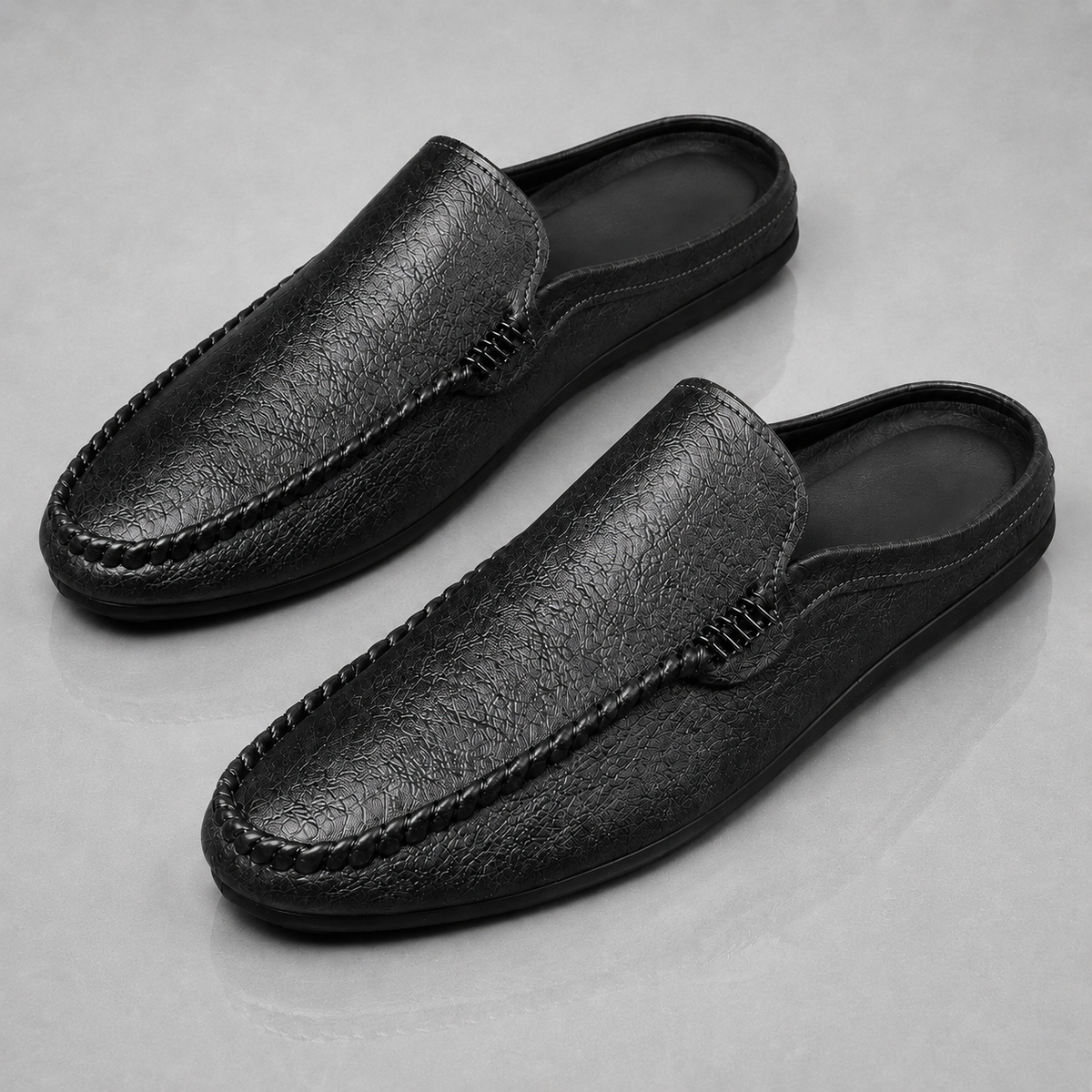 Luca Leather Loafer