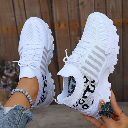 Isyra | Sport Knit Sneakers