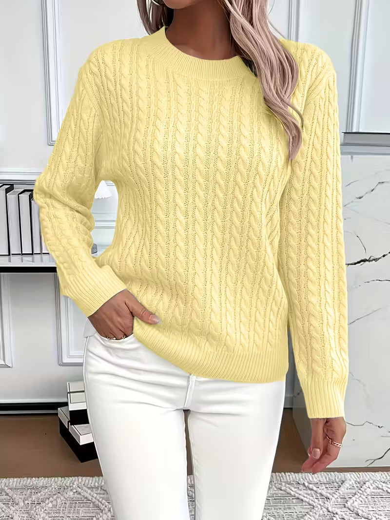Tahlia™ | Comfortable Sweater