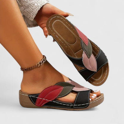 Leilani | Decorative Orthopedic Sandals