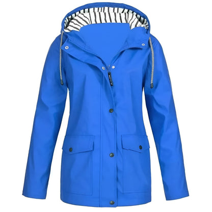 Hana – Lightweight Waterproof and Windproof Jacket
