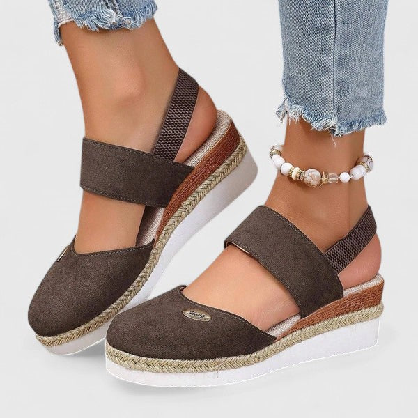 Émilie | Comfort Orthopedic Ballet Flats