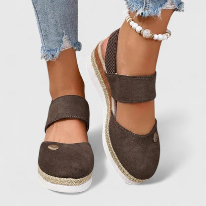 Émilie | Comfort Orthopedic Ballet Flats