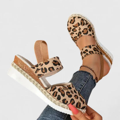 Émilie | Comfort Orthopedic Ballet Flats