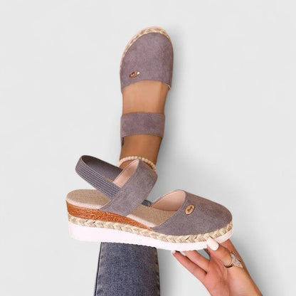 Émilie | Comfort Orthopedic Ballet Flats