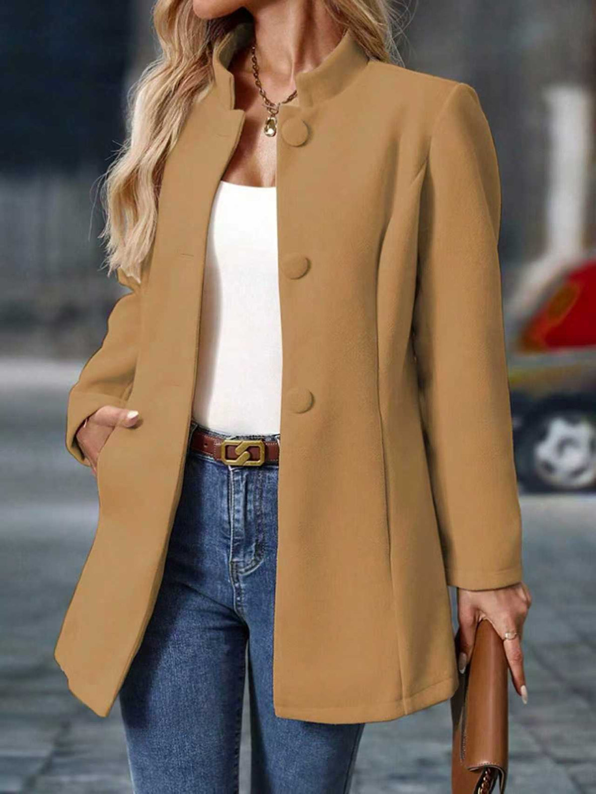ALANA™|CLASSIC ELEGANT JACKET