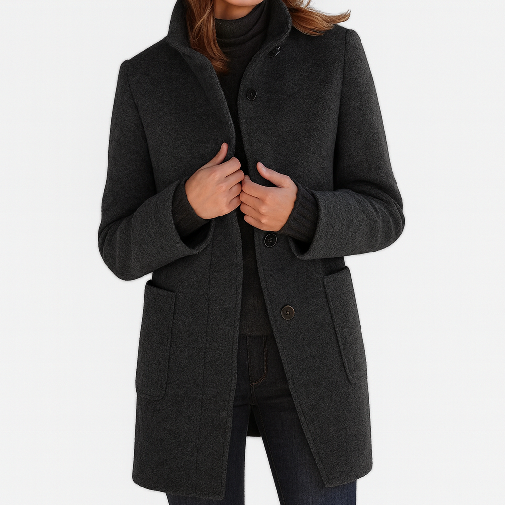 Britt™ | Comfortable Coat