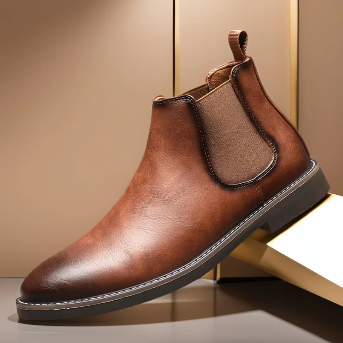 The Urban Chelsea Boots