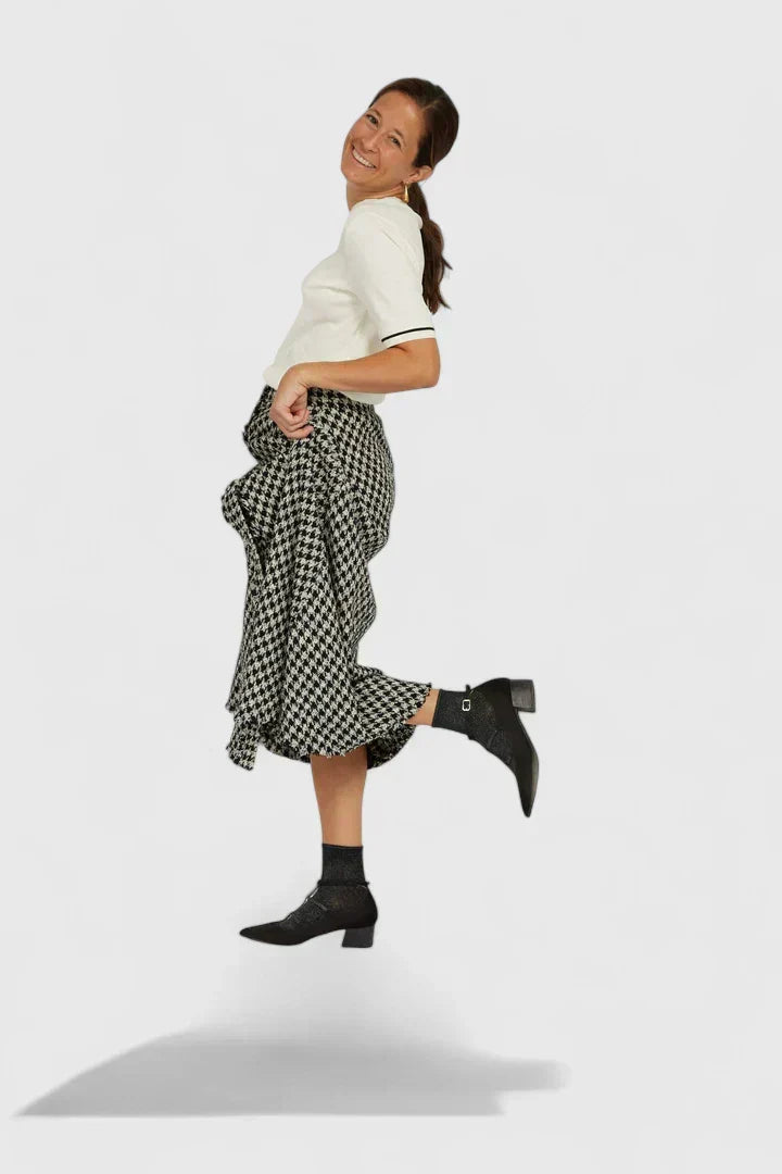Élodéa | Elegant Graphic Heels