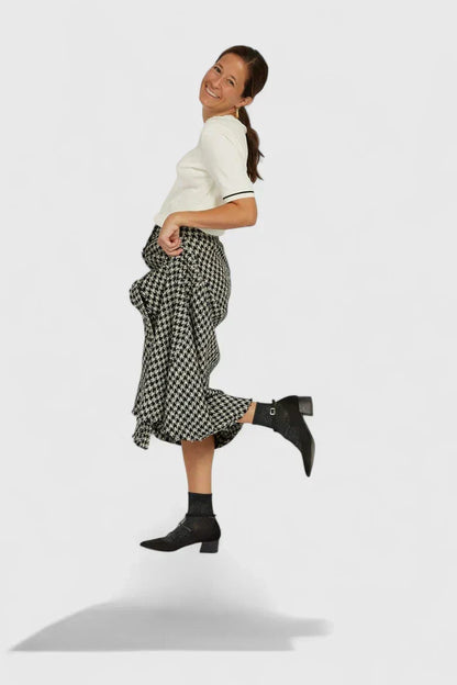 Élodéa | Elegant Graphic Heels