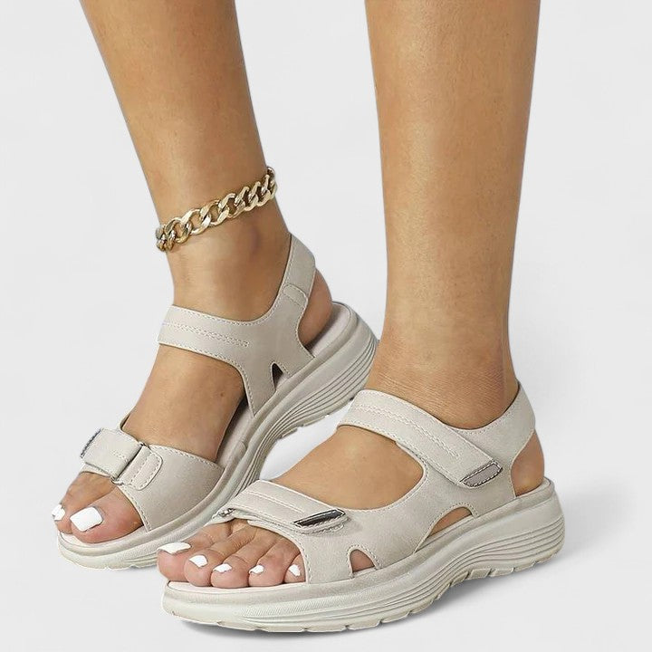 Heidi | Adjustable Orthopedic Sandals