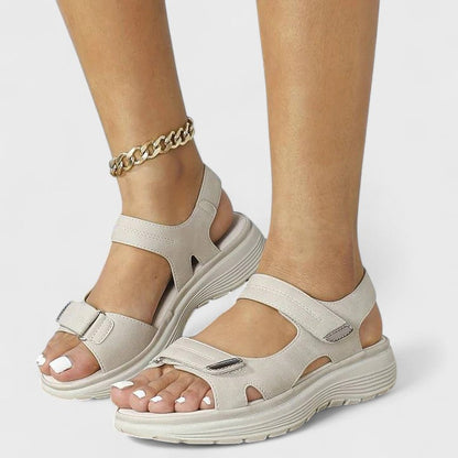 Heidi | Adjustable Orthopedic Sandals