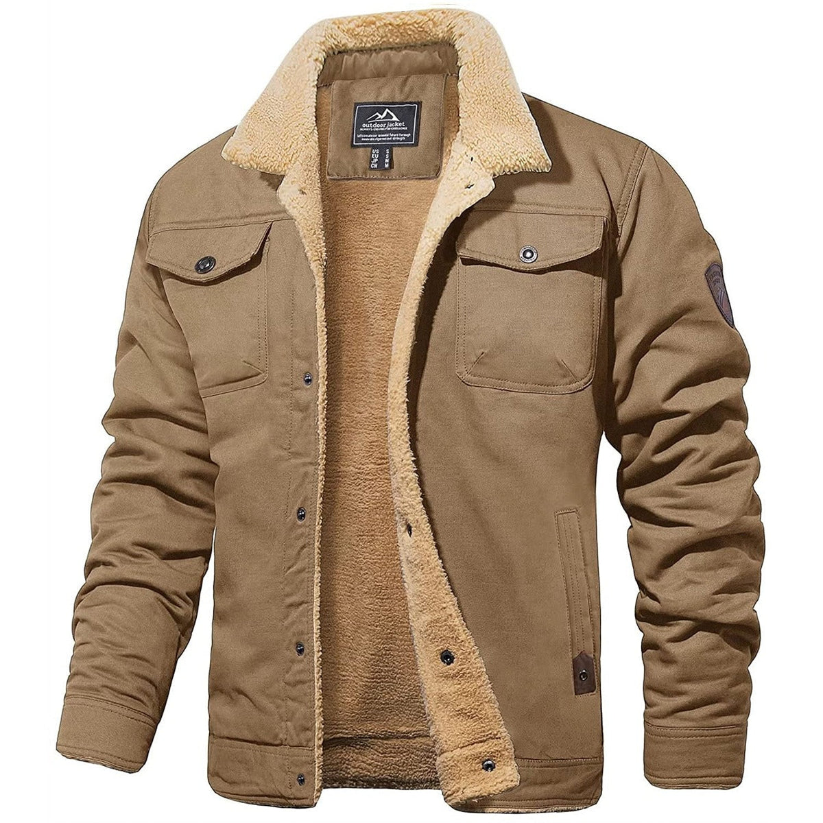 Anton™ | Bomber Jacket