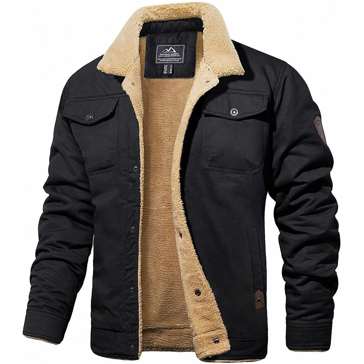 Anton™ | Bomber Jacket