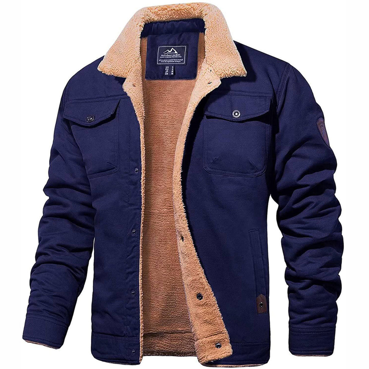 Otto™ | Timeless Bomber Jacket