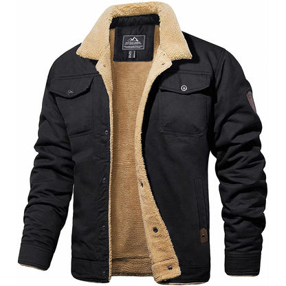 Otto™ | Timeless Bomber Jacket