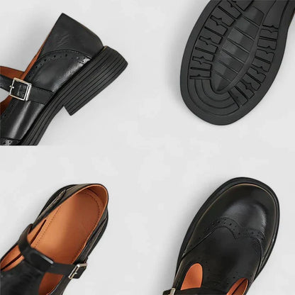 Juliette | Vintage Loafers