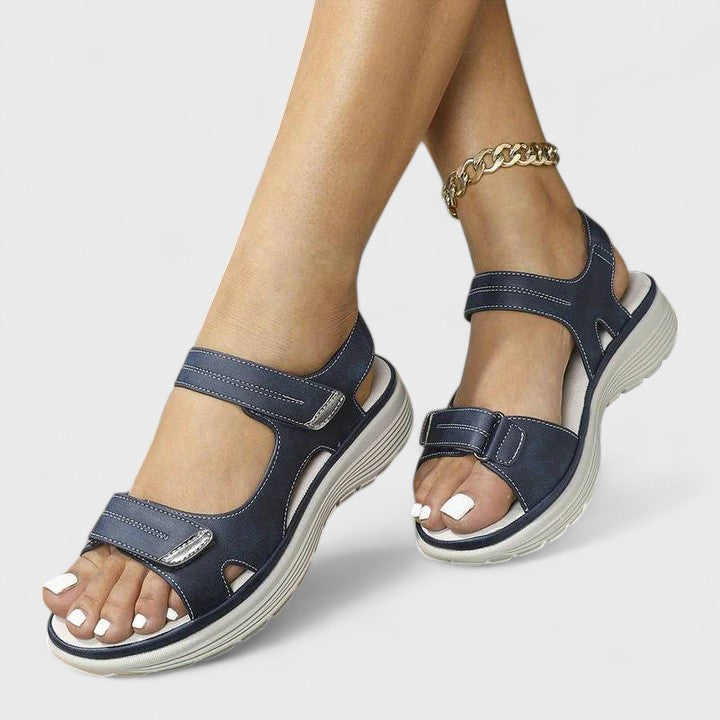 Heidi | Adjustable Orthopedic Sandals