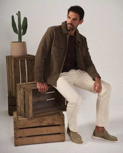 Dockstone Slip-On