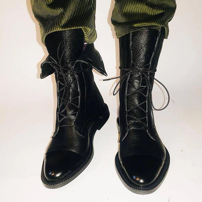 Dahlia™ - Elegant Ankle Boots