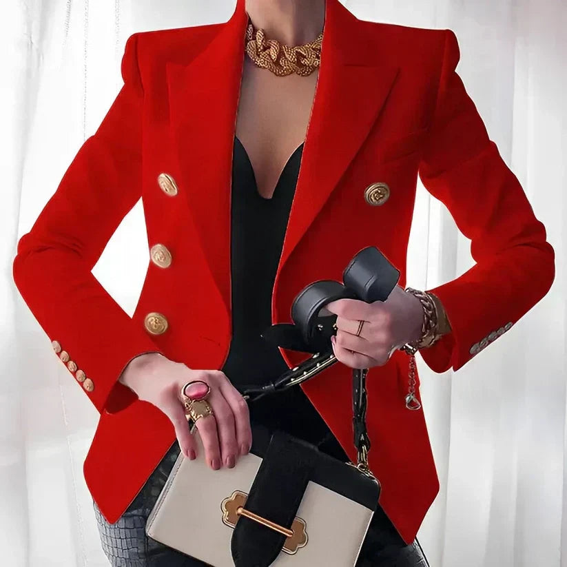 Alexis | Classic Blazer