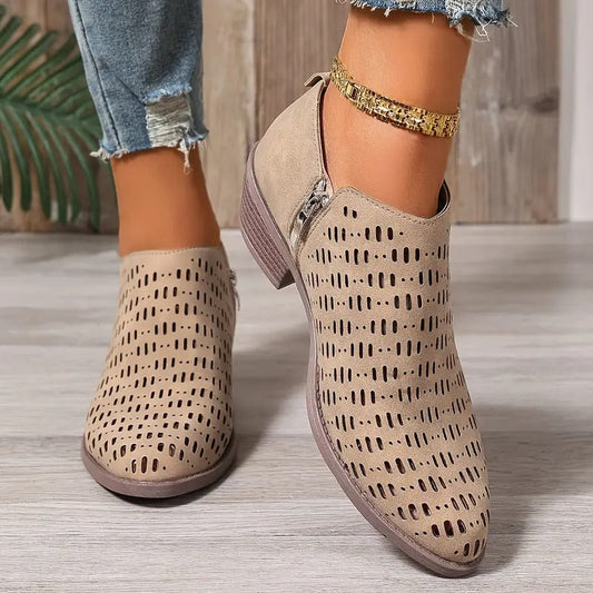 Nat | Orthopedic Boots