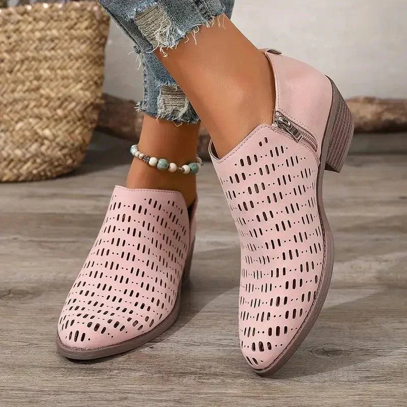 Nat | Orthopedic Boots