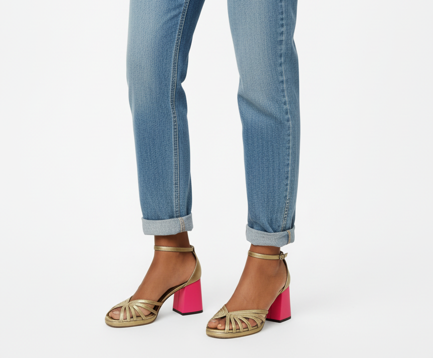 Luméa | Sun Pop Heels