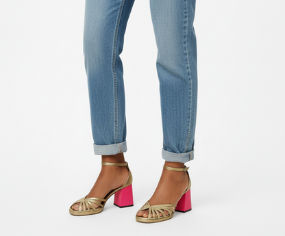 Luméa | Sun Pop Heels