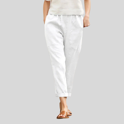 Françoise | Refined Casual Chino Pants