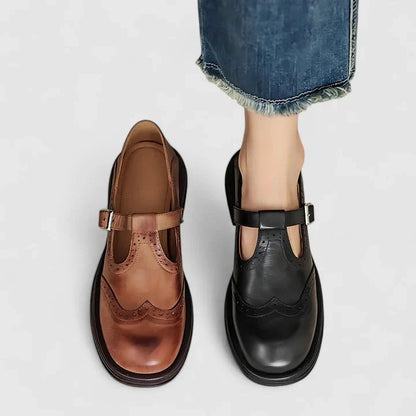 Juliette | Vintage Loafers