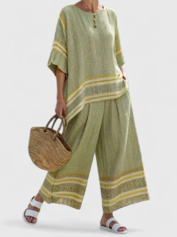 Rosavina | Comfortable Two-Piece Set