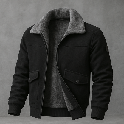 Arthur™ | Jacket with Faux Fur