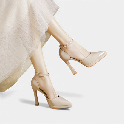 Clarélyne | Signature Patent Pumps