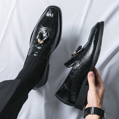 Elford Leather Loafers