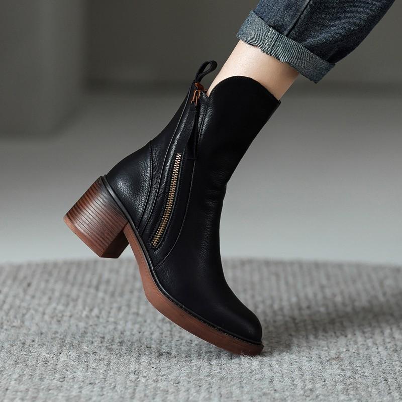 Grazia Ankle Boots