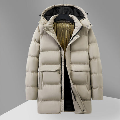 Wolfpine™ | Men's Thermal Winter Parka Coat