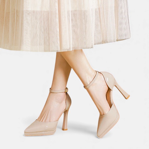 Clarélyne | Signature Patent Pumps