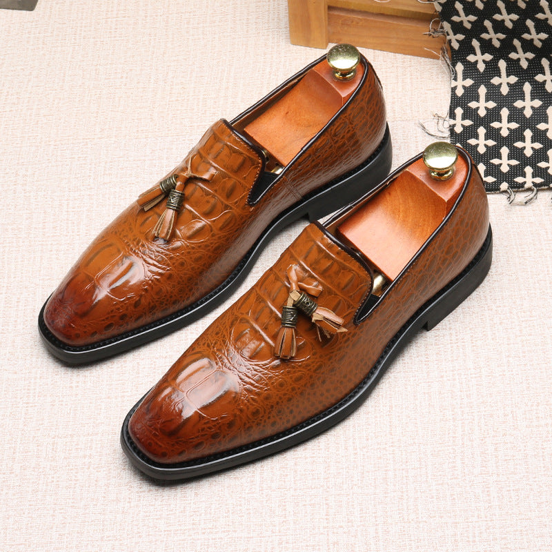 Elford Leather Loafers